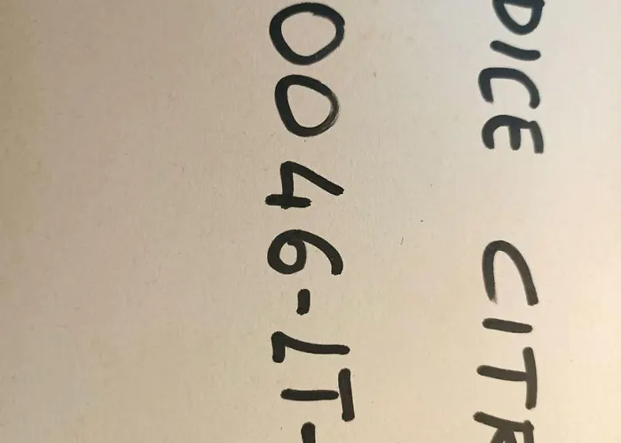 La Merella Semesterbostad Rapallo